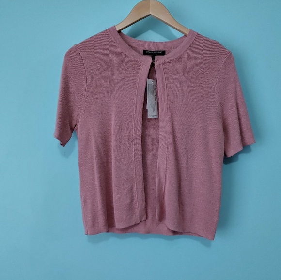 Pink Sweater Banana Republic Host Pick - Picture 2 of 5